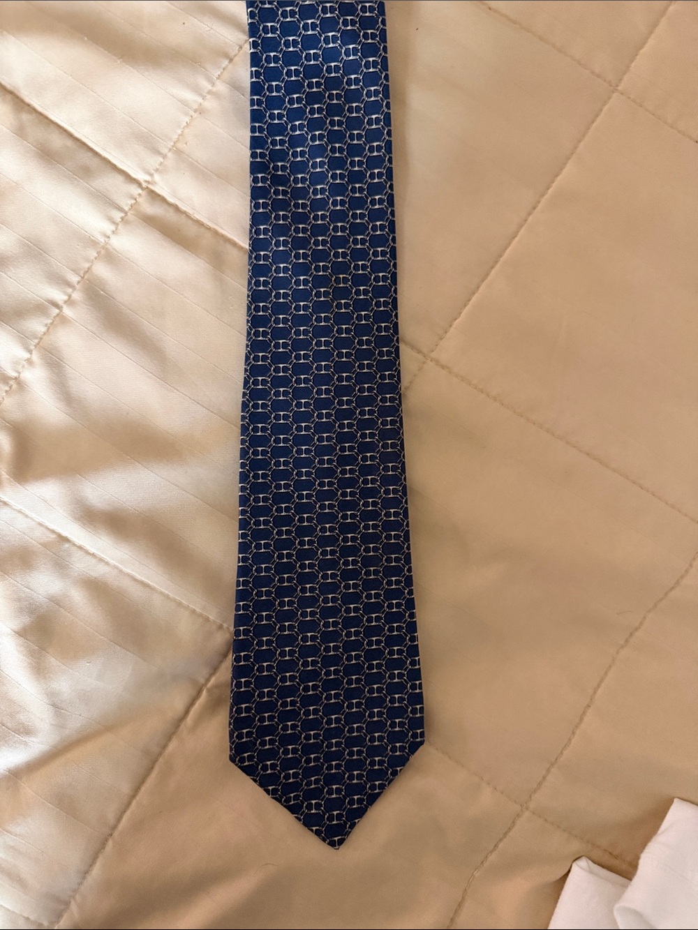 Hermes Tie